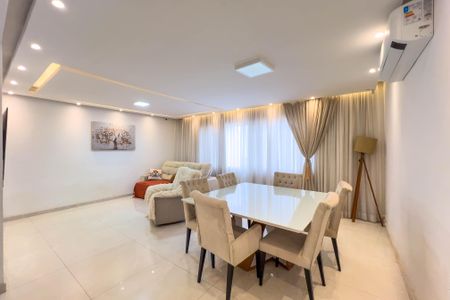 Sala de casa à venda com 4 quartos, 240m² em Vila São José (ipiranga), São Paulo