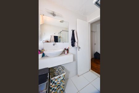 Apartamento à venda com 75m², 3 quartos e 1 vaga Apartamento à venda com 75m², 3 quartos e 1 vagaBanheiro