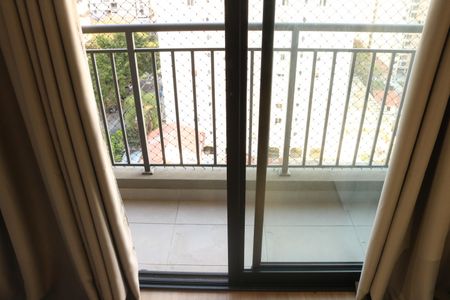 Varanda de kitnet/studio à venda com 1 quarto, 26m² em Perdizes, São Paulo