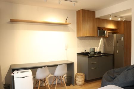 Studio de kitnet/studio à venda com 1 quarto, 26m² em Perdizes, São Paulo