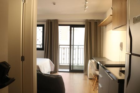 Studio de kitnet/studio à venda com 1 quarto, 26m² em Perdizes, São Paulo