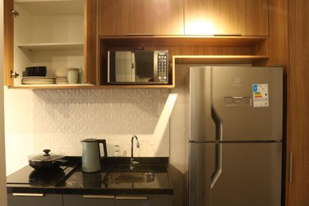 Studio de kitnet/studio à venda com 1 quarto, 26m² em Perdizes, São Paulo