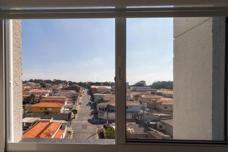 Apartamento à venda com 53m², 2 quartos e 1 vaga Apartamento à venda com 53m², 2 quartos e 1 vagaCozinha e Área de Serviço vista