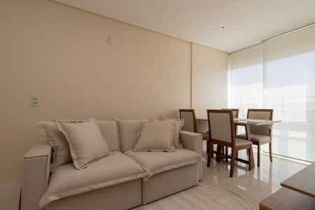 Apartamento à venda com 53m², 2 quartos e 1 vaga Apartamento à venda com 53m², 2 quartos e 1 vagaSala