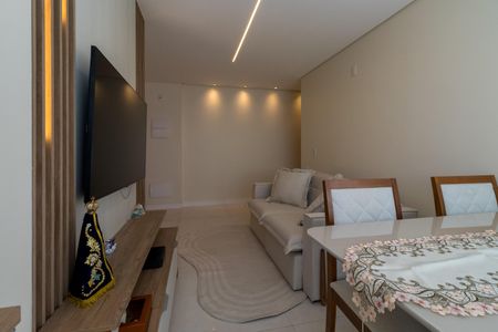 Apartamento à venda com 53m², 2 quartos e 1 vaga Apartamento à venda com 53m², 2 quartos e 1 vagaSala