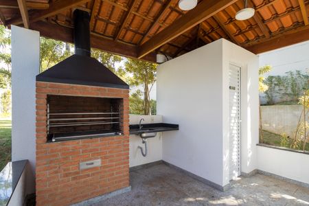 Apartamento à venda com 53m², 2 quartos e 1 vaga Apartamento à venda com 53m², 2 quartos e 1 vagaÁrea comum - Churrasqueira 1