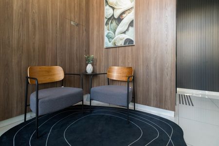 Apartamento à venda com 53m², 2 quartos e 1 vaga Apartamento à venda com 53m², 2 quartos e 1 vagaHall de entrada