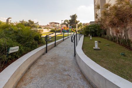 Apartamento à venda com 53m², 2 quartos e 1 vaga Apartamento à venda com 53m², 2 quartos e 1 vagaÁrea comum - Playground