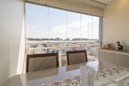 Apartamento à venda com 53m², 2 quartos e 1 vaga Apartamento à venda com 53m², 2 quartos e 1 vagaSala vista