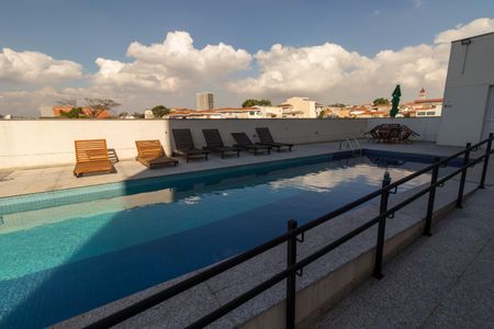 Apartamento à venda com 53m², 2 quartos e 1 vaga Apartamento à venda com 53m², 2 quartos e 1 vagaÁrea comum - Piscina