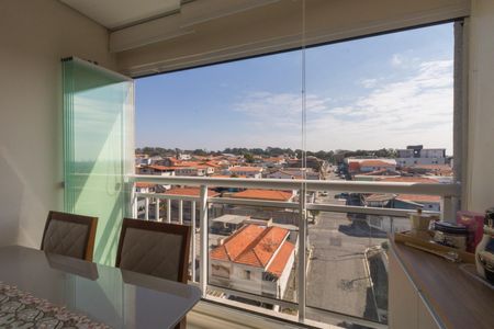 Apartamento à venda com 53m², 2 quartos e 1 vaga Apartamento à venda com 53m², 2 quartos e 1 vagaSala vista
