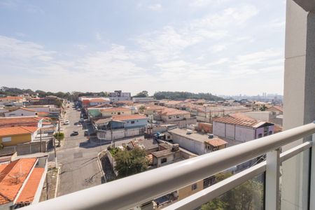 Apartamento à venda com 53m², 2 quartos e 1 vaga Apartamento à venda com 53m², 2 quartos e 1 vagaSala vista