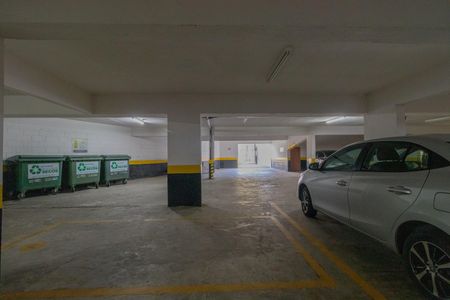 Apartamento à venda com 53m², 2 quartos e 1 vaga Apartamento à venda com 53m², 2 quartos e 1 vagaGaragem