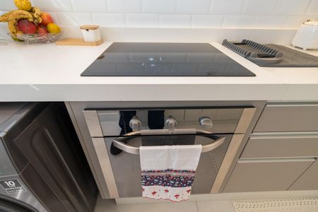 Apartamento à venda com 53m², 2 quartos e 1 vaga Apartamento à venda com 53m², 2 quartos e 1 vagaCozinha e Área de Serviço