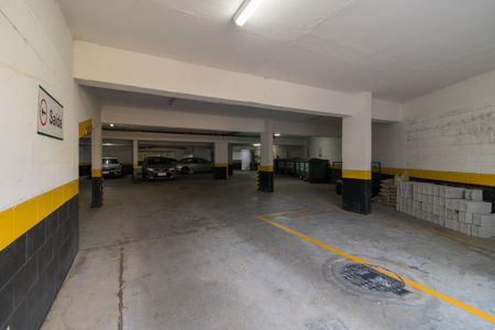 Apartamento à venda com 53m², 2 quartos e 1 vaga Apartamento à venda com 53m², 2 quartos e 1 vagaGaragem