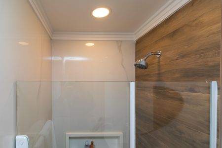 Apartamento à venda com 53m², 2 quartos e 1 vaga Apartamento à venda com 53m², 2 quartos e 1 vagaBanheiro Social