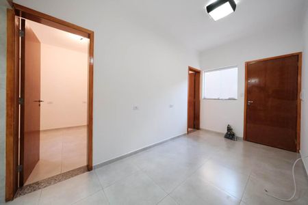 Sala/Cozinha de apartamento para alugar com 2 quartos, 40m² em Vila Guilhermina, São Paulo