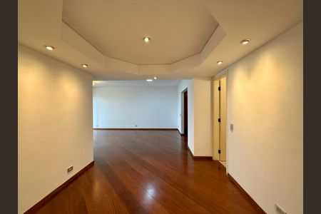 Sala de apartamento para alugar com 4 quartos, 192m² em Campo Belo, São Paulo