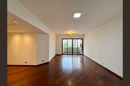 Sala de apartamento para alugar com 4 quartos, 192m² em Campo Belo, São Paulo