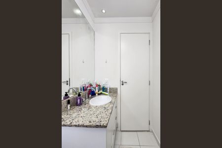 Apartamento à venda com 107m², 3 quartos e 2 vagasBanheiro Social