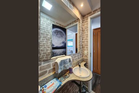 Apartamento à venda com 107m², 3 quartos e 2 vagasLavabo