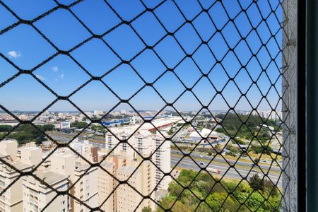 Apartamento à venda com 107m², 3 quartos e 2 vagasVista da Suíte