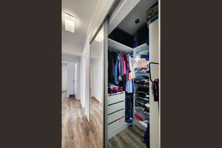 Apartamento à venda com 107m², 3 quartos e 2 vagasCorredor