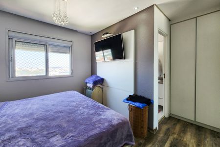 Apartamento à venda com 107m², 3 quartos e 2 vagasSuíte