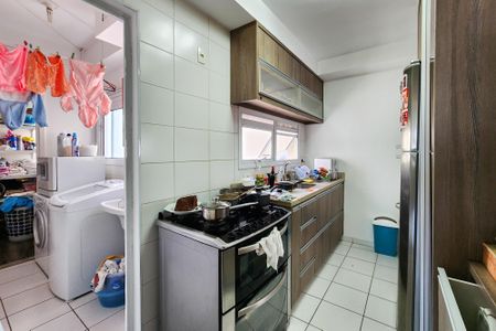 Apartamento à venda com 107m², 3 quartos e 2 vagasCozinha