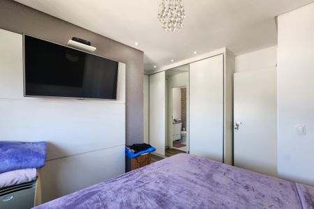 Apartamento à venda com 107m², 3 quartos e 2 vagasSuíte