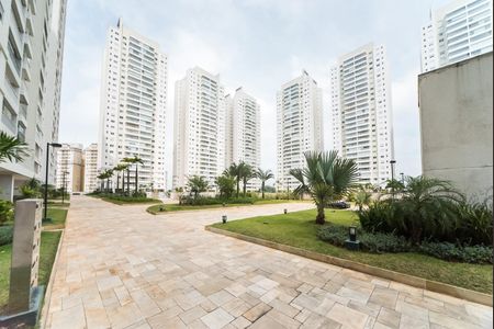 Apartamento à venda com 107m², 3 quartos e 2 vagasÁrea Comum