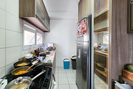 Apartamento à venda com 107m², 3 quartos e 2 vagasCozinha