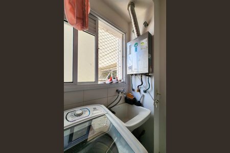 Apartamento à venda com 107m², 3 quartos e 2 vagasÁrea de Serviço