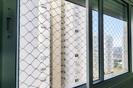 Apartamento à venda com 107m², 3 quartos e 2 vagasVista do Quarto 2