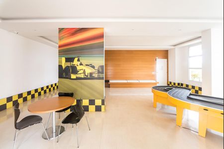 Apartamento à venda com 107m², 3 quartos e 2 vagasÁrea Comum