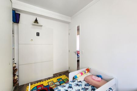 Apartamento à venda com 107m², 3 quartos e 2 vagasQuarto 2