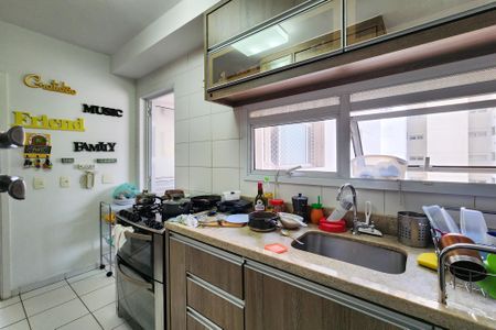 Apartamento à venda com 107m², 3 quartos e 2 vagasCozinha