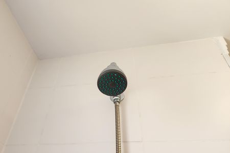 Apartamento à venda com 107m², 3 quartos e 2 vagasBanheiro da Suíte