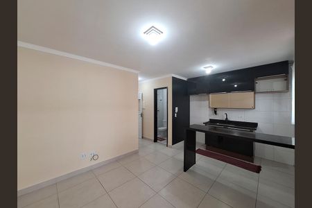 Sala de apartamento para alugar com 1 quarto, 38m² em Parada Inglesa, São Paulo