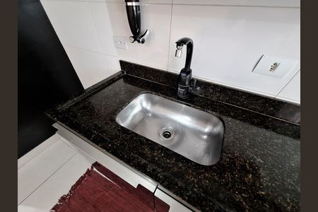 Cozinha de apartamento para alugar com 1 quarto, 38m² em Parada Inglesa, São Paulo