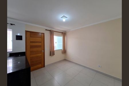 Sala de apartamento para alugar com 1 quarto, 38m² em Parada Inglesa, São Paulo