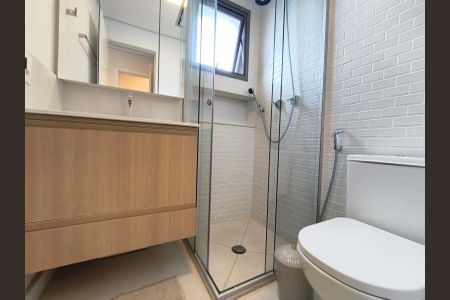 Apartamento à venda com 85m², 2 quartos e 2 vagas Apartamento à venda com 85m², 2 quartos e 2 vagasBanheiro da Suíte 2