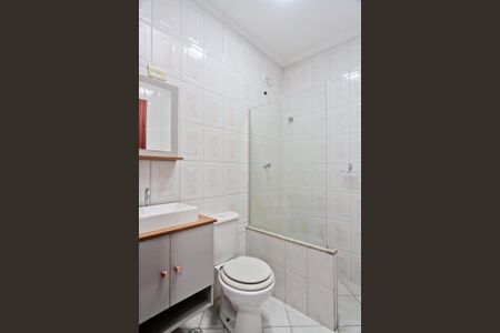 Casa de condomínio à venda com 83m², 2 quartos e 2 vagas Casa de condomínio à venda com 83m², 2 quartos e 2 vagasBanheiro