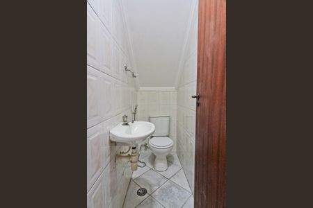 Casa de condomínio à venda com 83m², 2 quartos e 2 vagas Casa de condomínio à venda com 83m², 2 quartos e 2 vagasLavabo