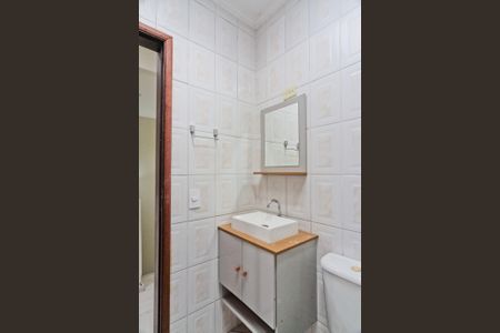 Casa de condomínio à venda com 83m², 2 quartos e 2 vagas Casa de condomínio à venda com 83m², 2 quartos e 2 vagasBanheiro