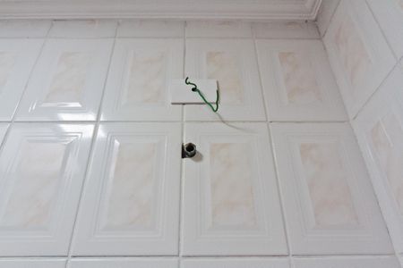 Casa de condomínio à venda com 83m², 2 quartos e 2 vagas Casa de condomínio à venda com 83m², 2 quartos e 2 vagasBanheiro