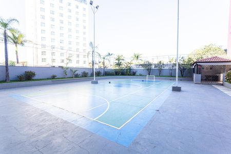 Apartamento à venda com 130m², 4 quartos e 2 vagas Apartamento à venda com 130m², 4 quartos e 2 vagasÁrea comum - Quadra Esportiva