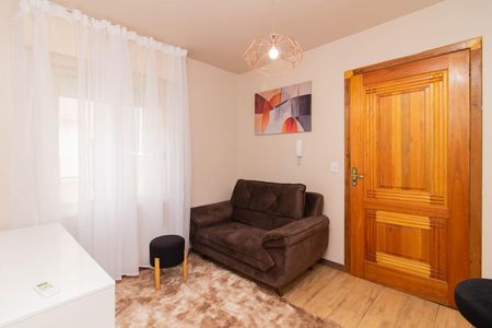 Sala de apartamento para alugar com 1 quarto, 28m² em Cidade Baixa, Porto Alegre