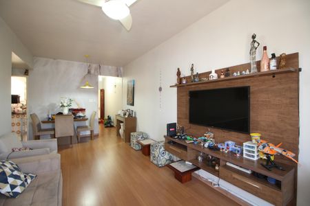 Sala de apartamento para alugar com 2 quartos, 98m² em Taquara, Rio de Janeiro