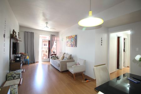 Sala de apartamento para alugar com 2 quartos, 98m² em Taquara, Rio de Janeiro